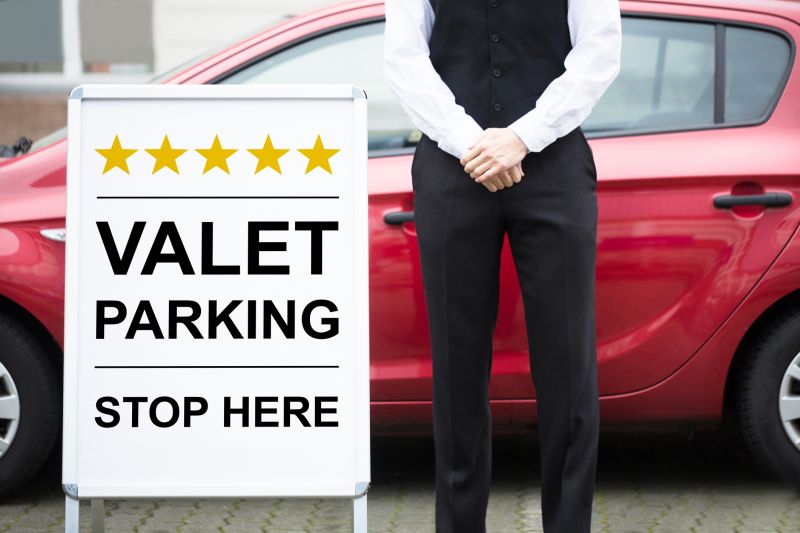 Valet Parking - Valet Parking Westchester County, New York